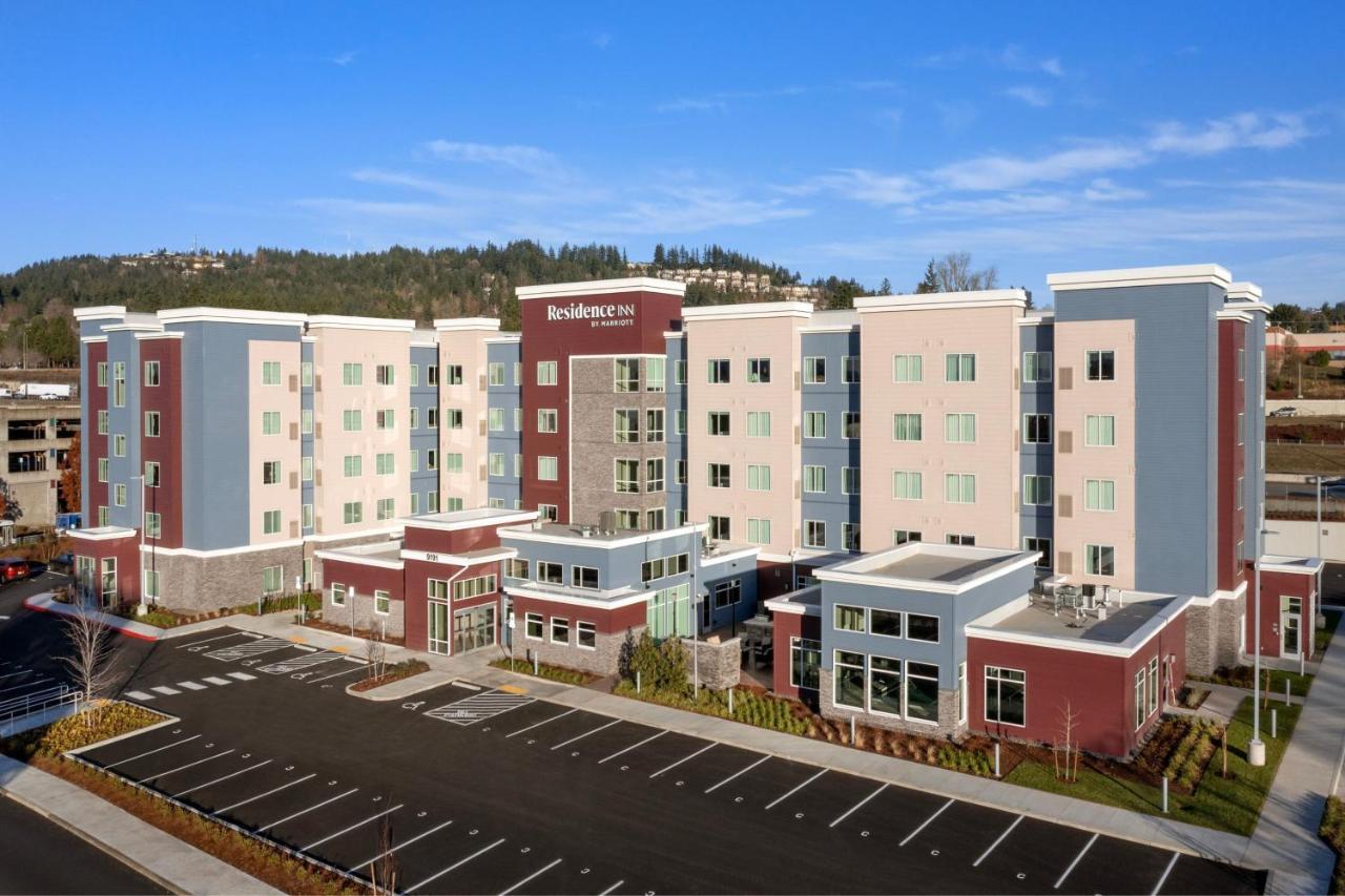 Residence Inn By Marriott Portland Clackamas Extérieur photo