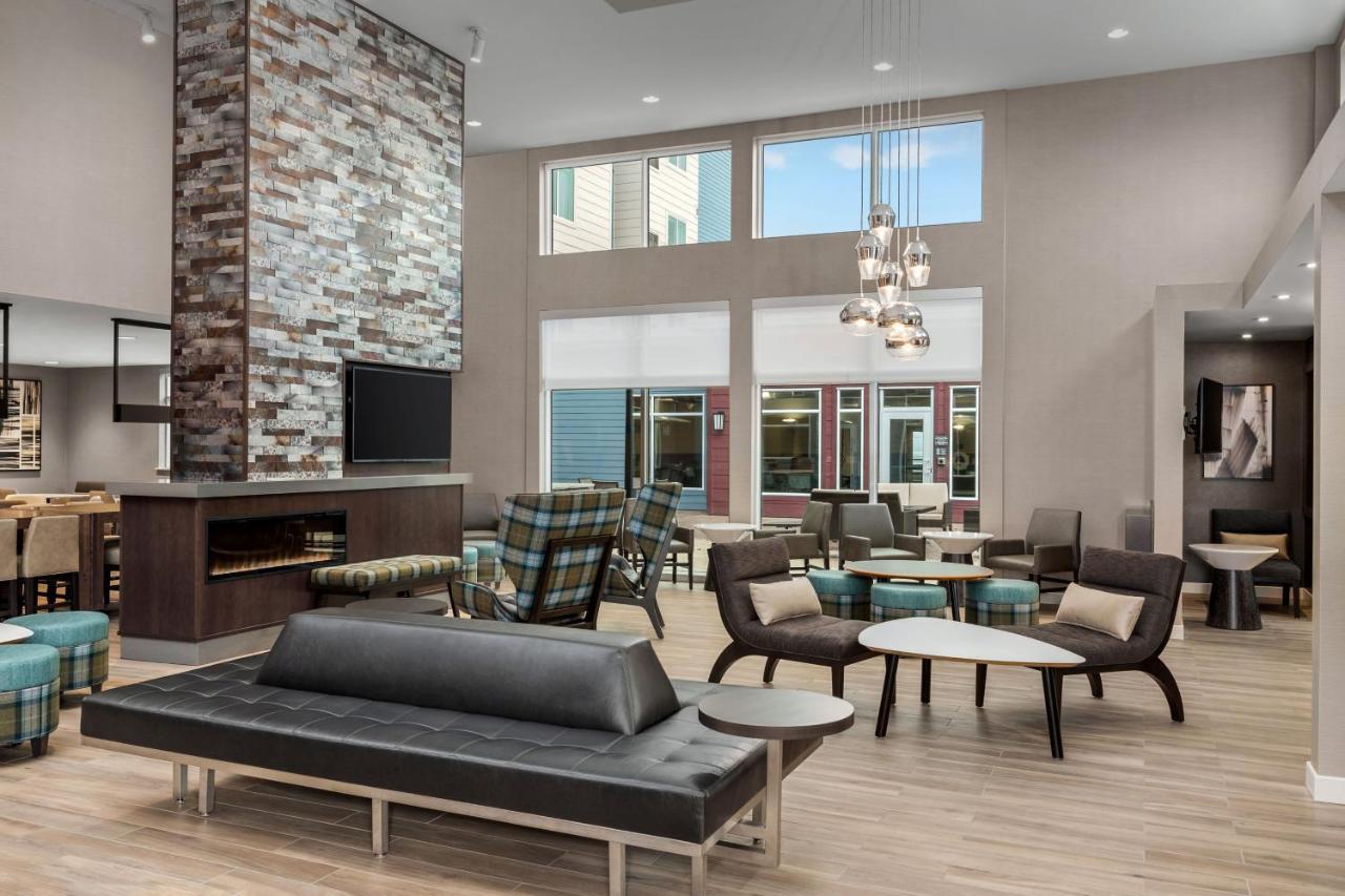 Residence Inn By Marriott Portland Clackamas Extérieur photo