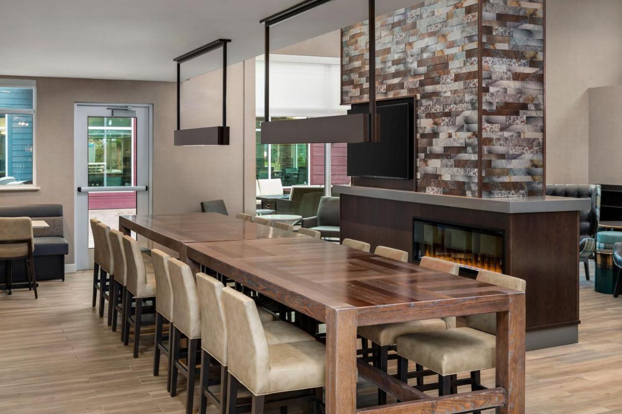 Residence Inn By Marriott Portland Clackamas Extérieur photo