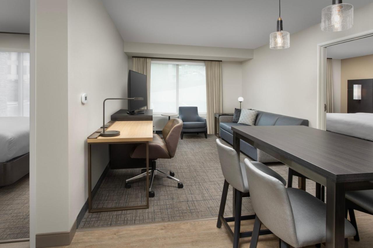 Residence Inn By Marriott Portland Clackamas Extérieur photo