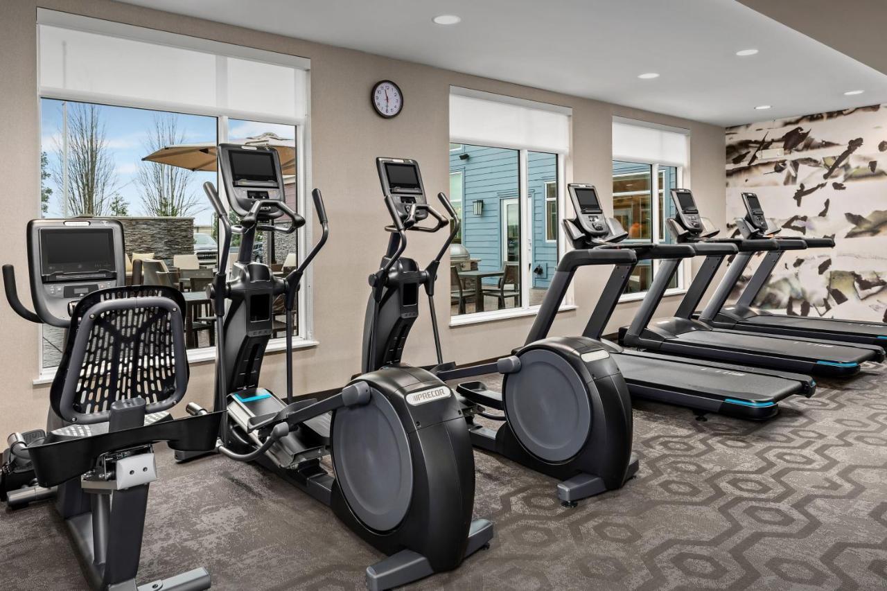 Residence Inn By Marriott Portland Clackamas Extérieur photo