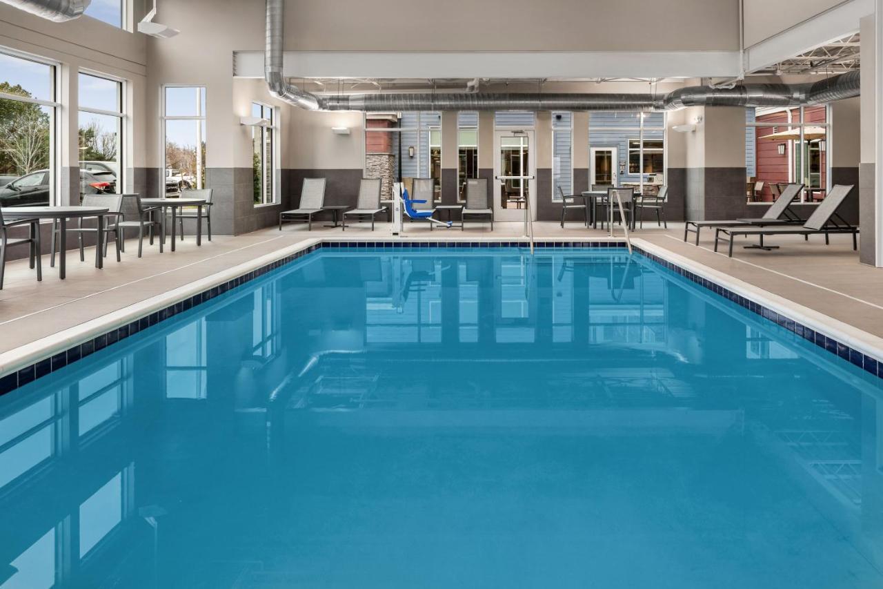 Residence Inn By Marriott Portland Clackamas Extérieur photo