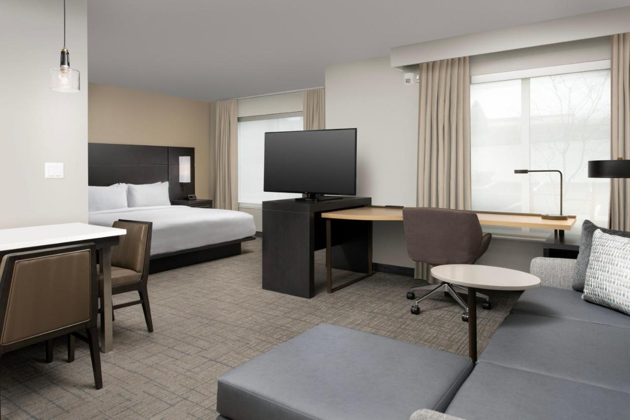 Residence Inn By Marriott Portland Clackamas Extérieur photo