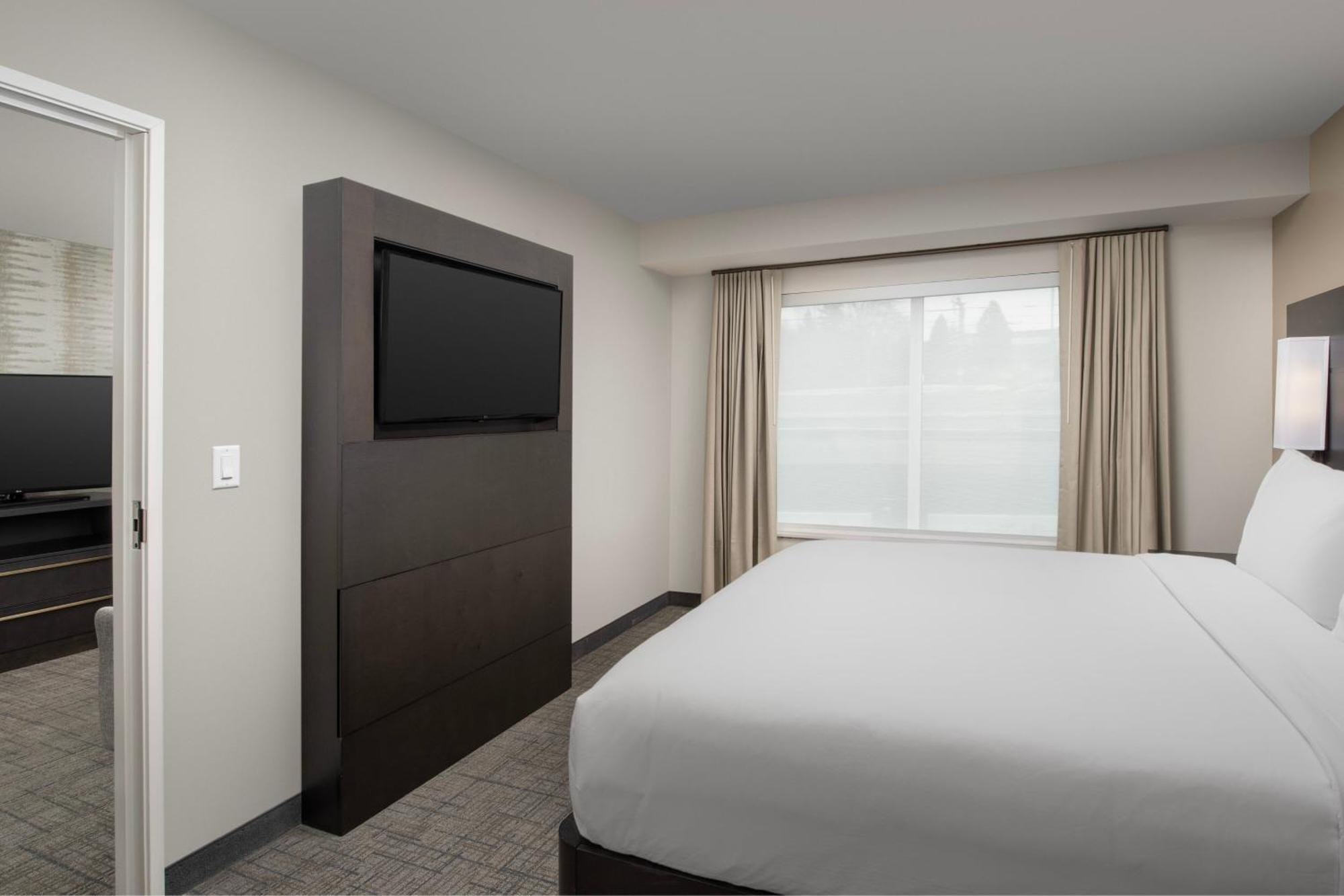 Residence Inn By Marriott Portland Clackamas Extérieur photo